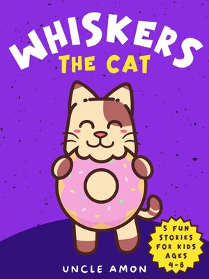 cover image of Whiskers the Cat